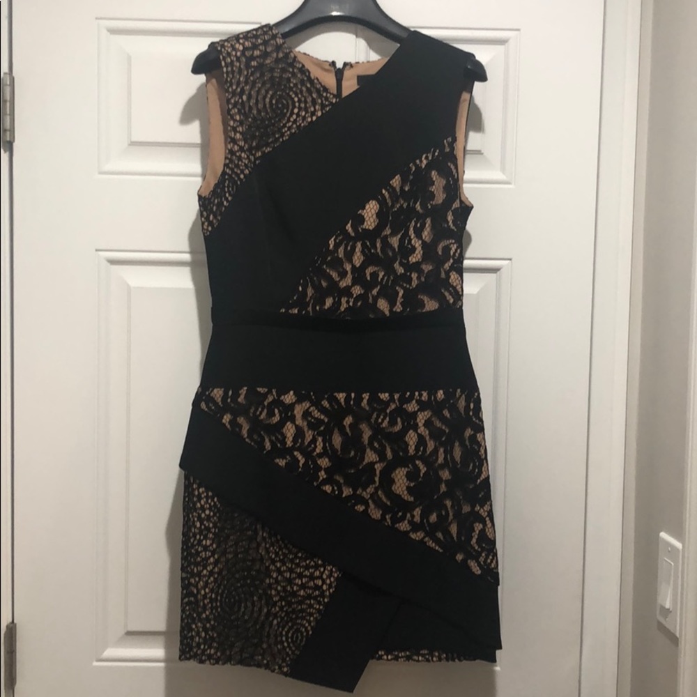 BCBG cocktail dress